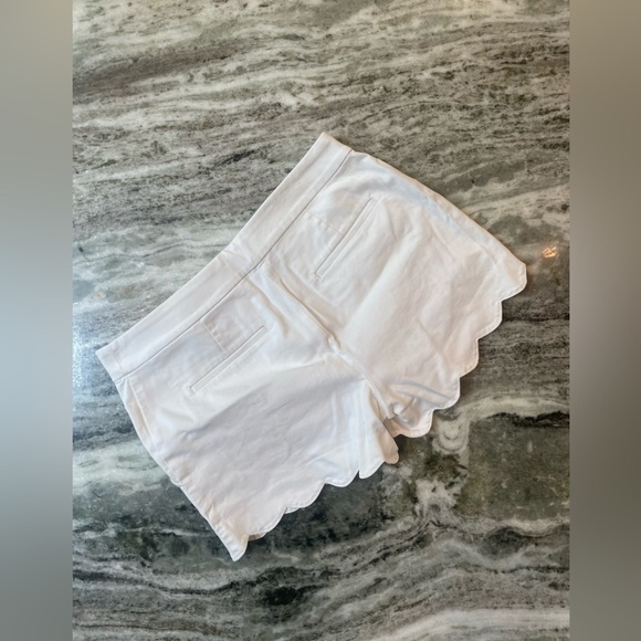 LOFT Pants - White LOFT The Riviera Short 2